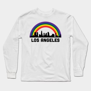 LA Pride Long Sleeve T-Shirt